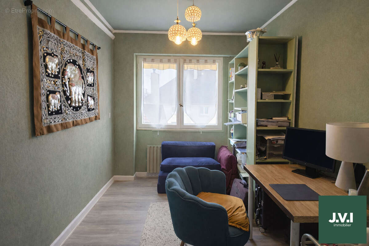 Appartement à DEUIL-LA-BARRE