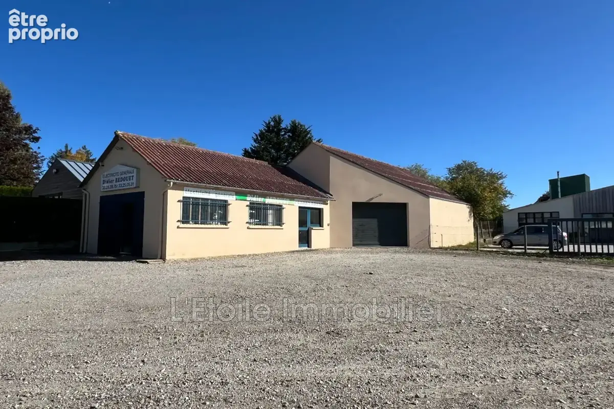 Maison 3 pièces 160 m² à vendre à Bazoches-Sur-Hoene (61560) - photo 9