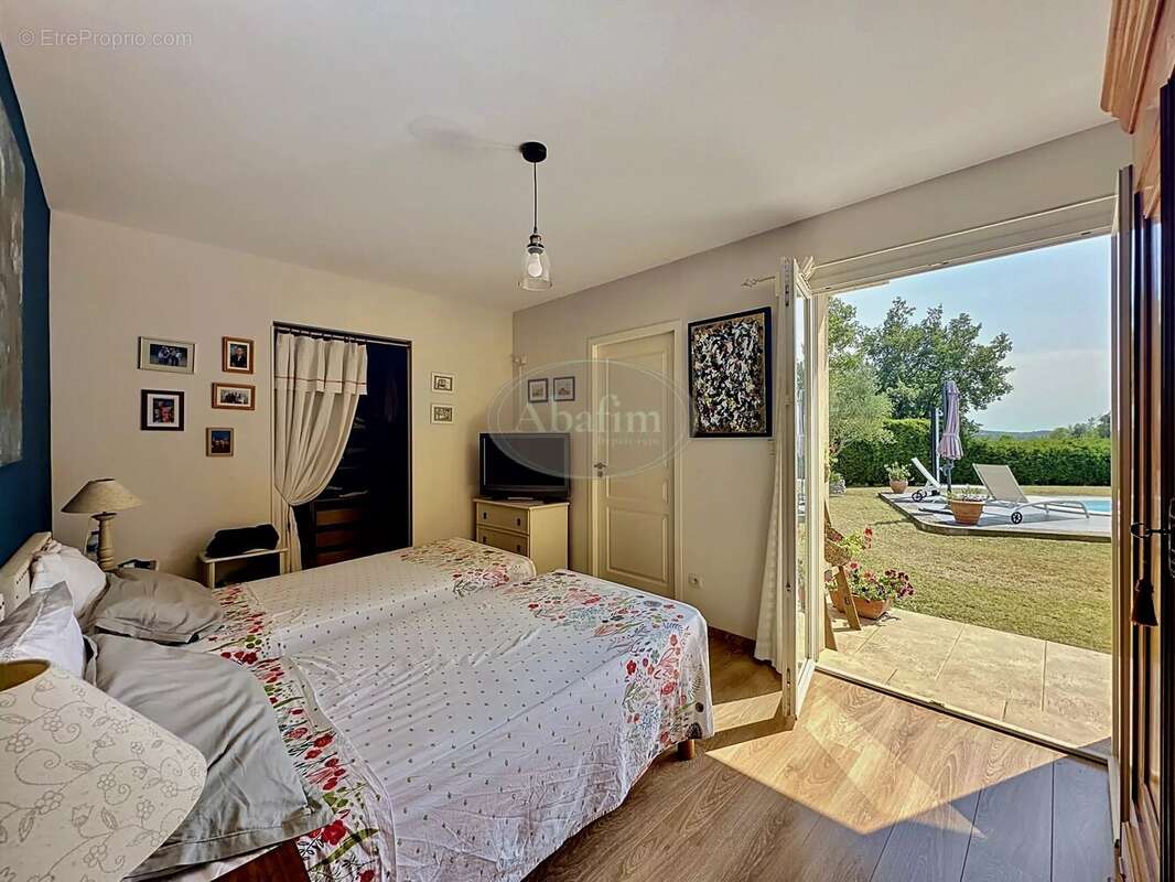 Villa, Piscine, Vue Pyrénées - photo 11