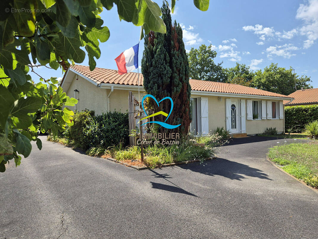 Maison à LANTON