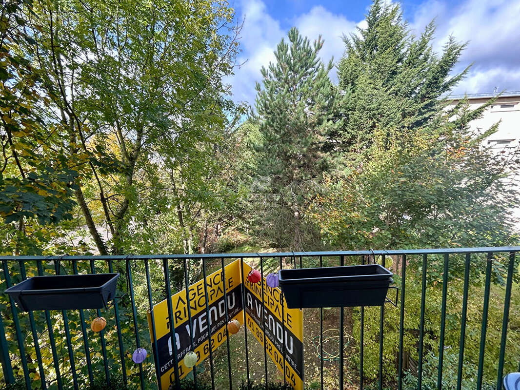 Appartement à MAISONS-LAFFITTE