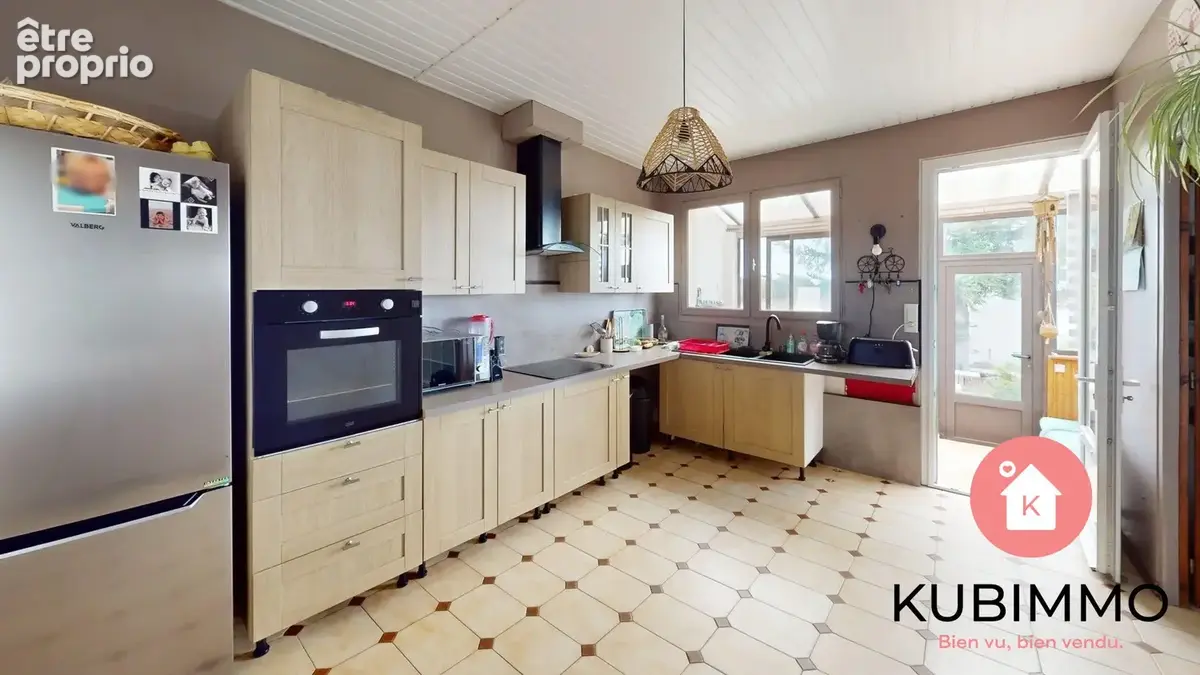 Maison 7 pièces 137 m² à vendre à Saint-Vincent-Sur-Jard (85520) - photo 5