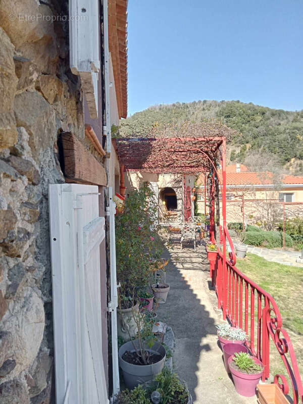 Maison à ARLES-SUR-TECH