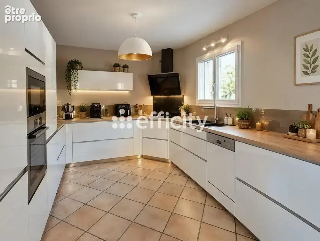 Maison 5 pièces 117 m² à vendre à Coublevie (38500) - photo 2