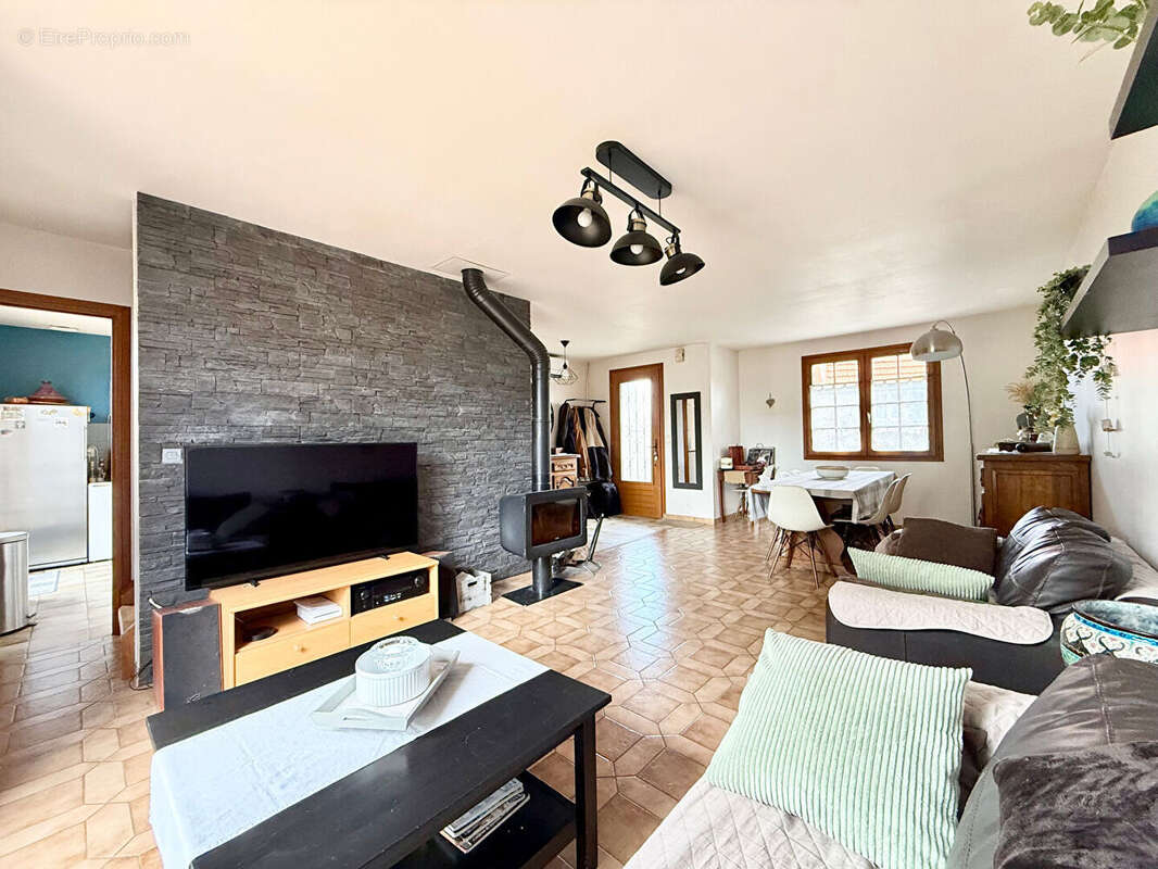 Maison à LA FERTE-SOUS-JOUARRE