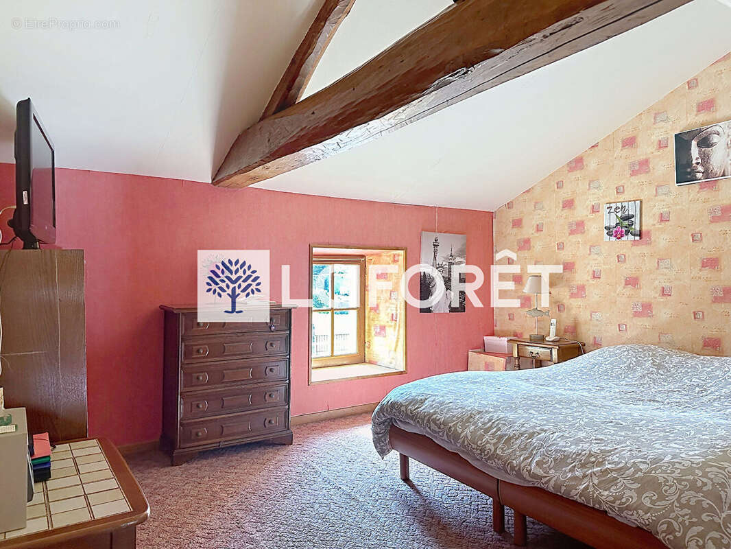 Maison à TAIZE