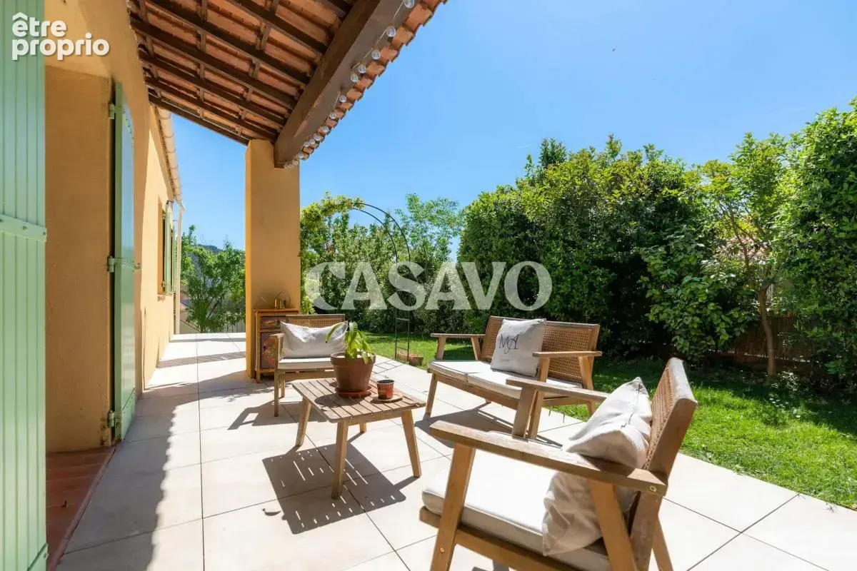 Vente Maison 4 pièces de 85m² - 13510 Éguilles - photo 17