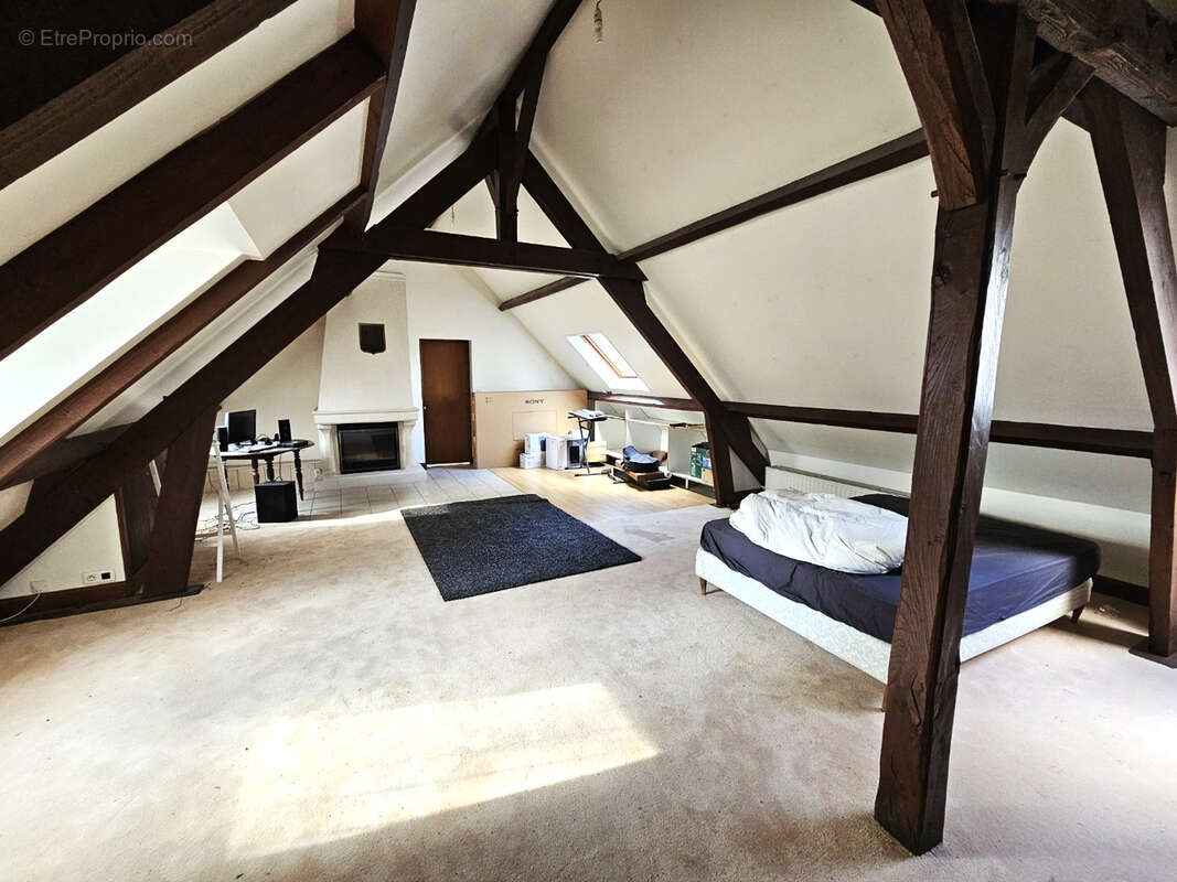 Maison à PRUNIERS-EN-SOLOGNE