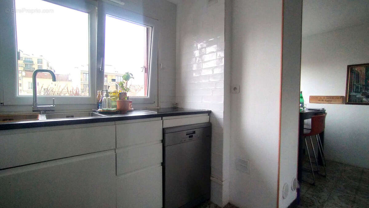 Appartement à FONTENAY-SOUS-BOIS