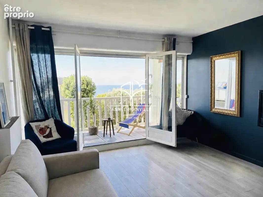 Appartement 1 pièce 28 m² à vendre à Trouville-Sur-Mer (14360) - photo 5