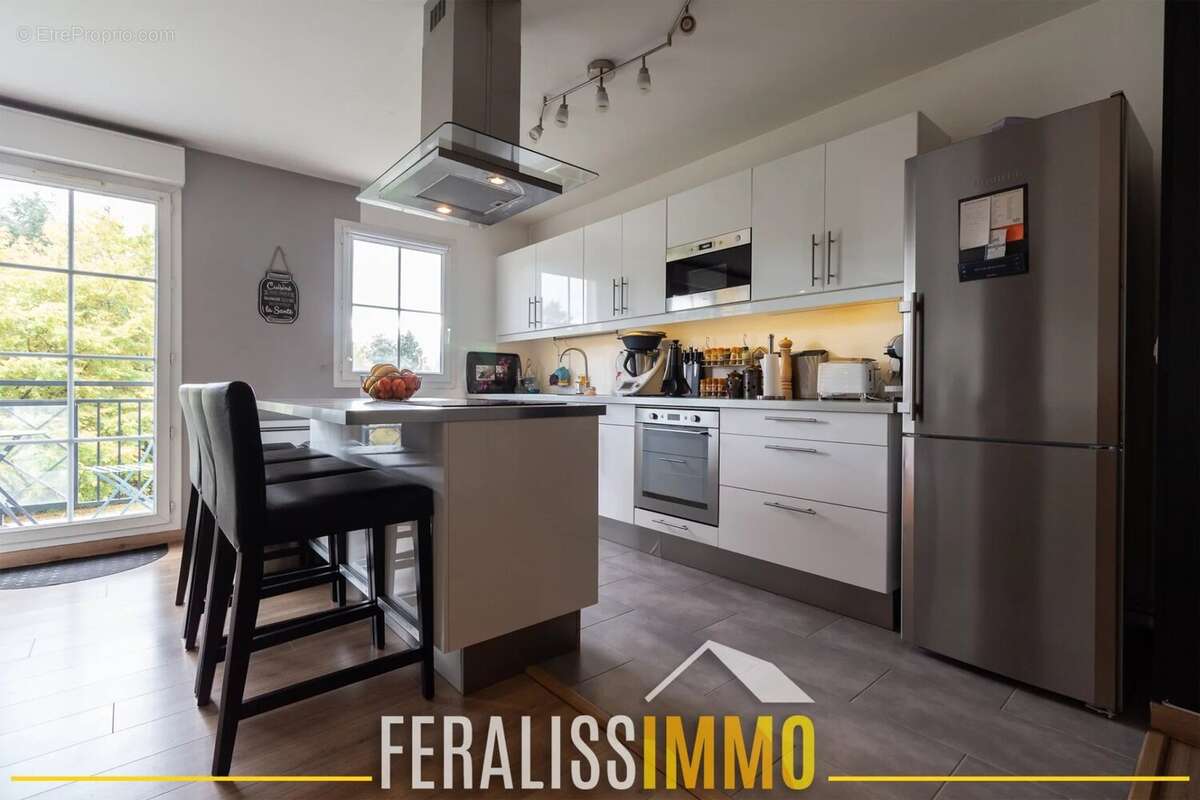 Appartement à CERGY