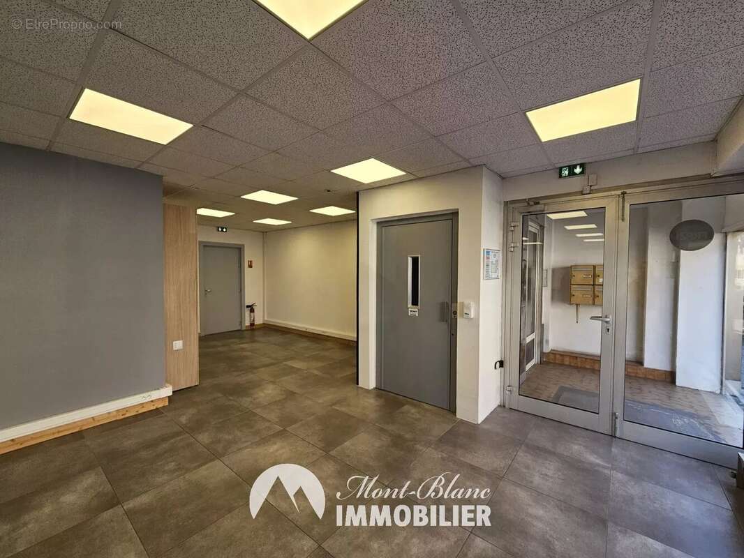 Commerce à SALLANCHES