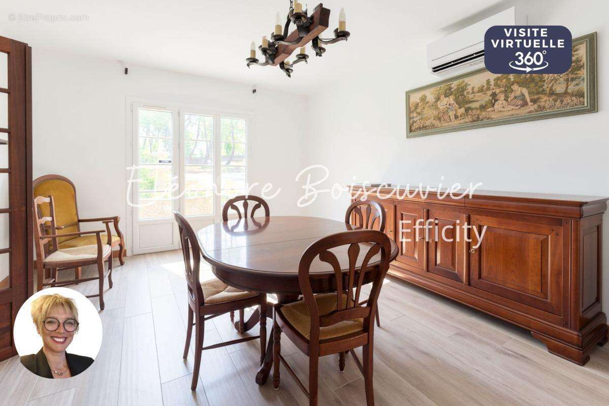 Maison 94 m² à Greasque  - photo 18