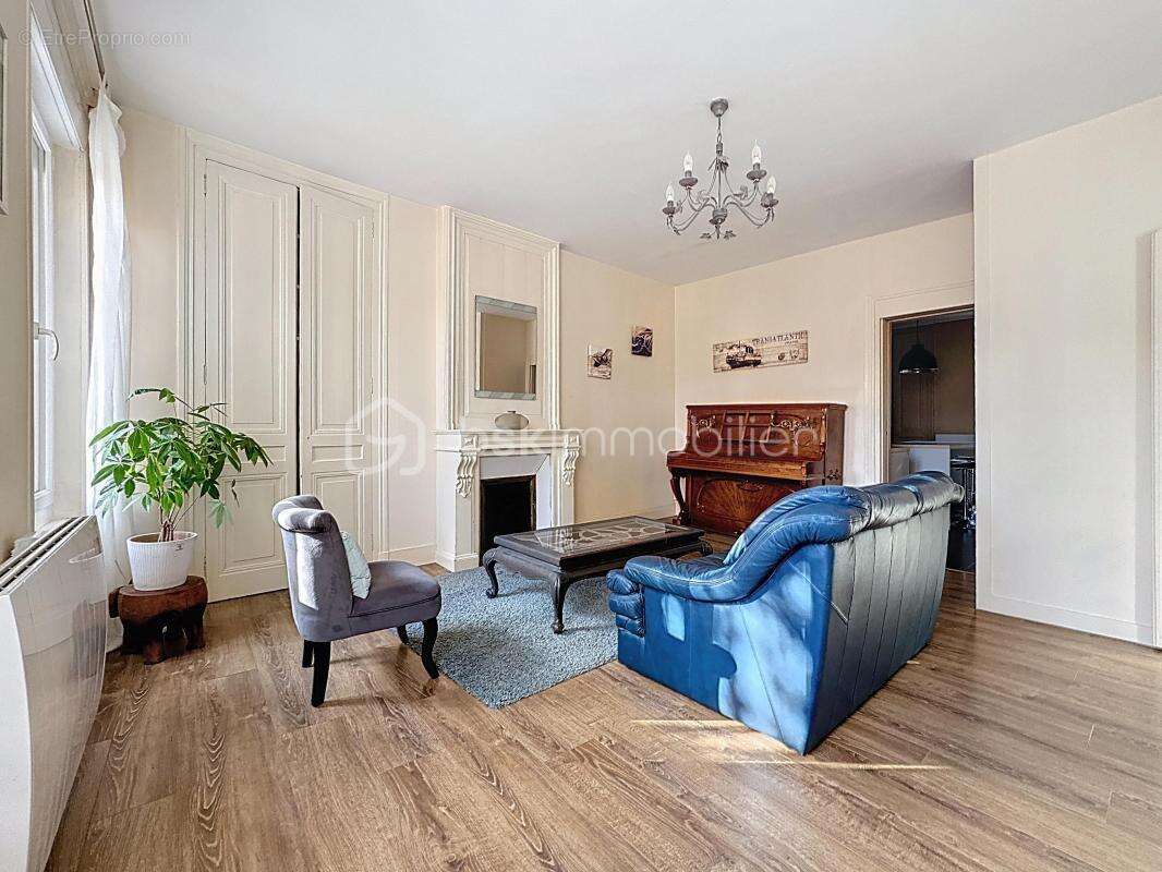 Appartement à CHERBOURG-OCTEVILLE
