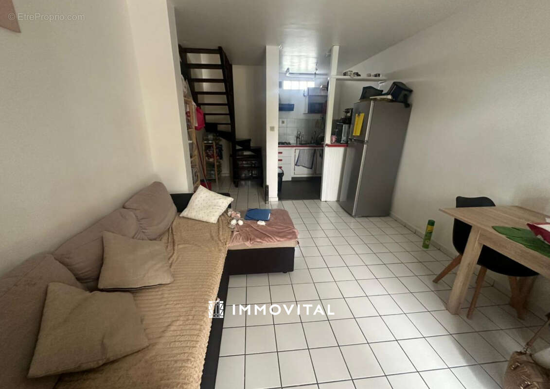 Appartement à SAINT-CLAUDE