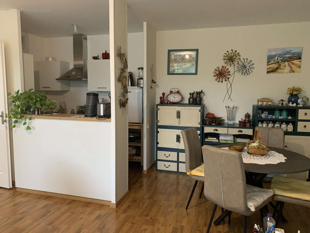 Appartement à AMBOISE
