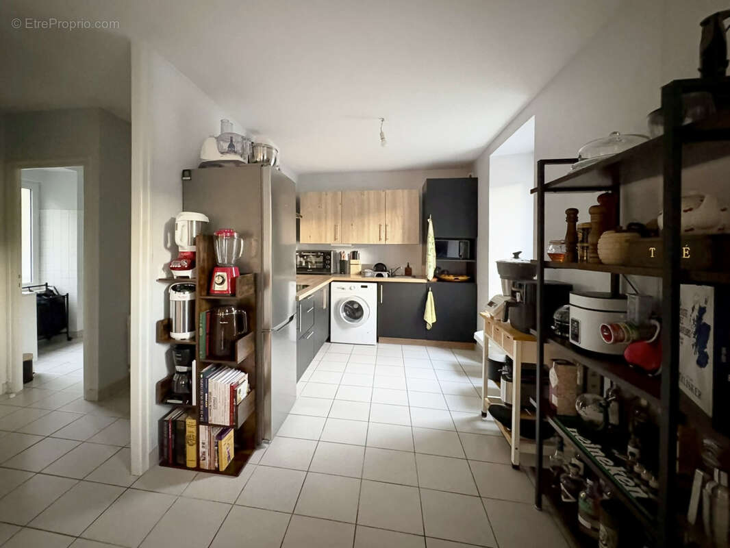 Appartement à MUZILLAC