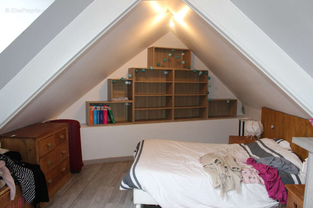 Maison à ETABLES-SUR-MER