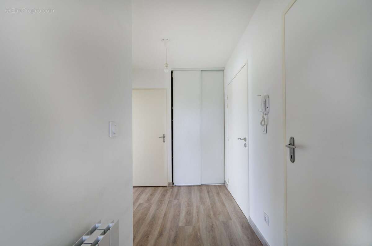 Appartement à TOURS