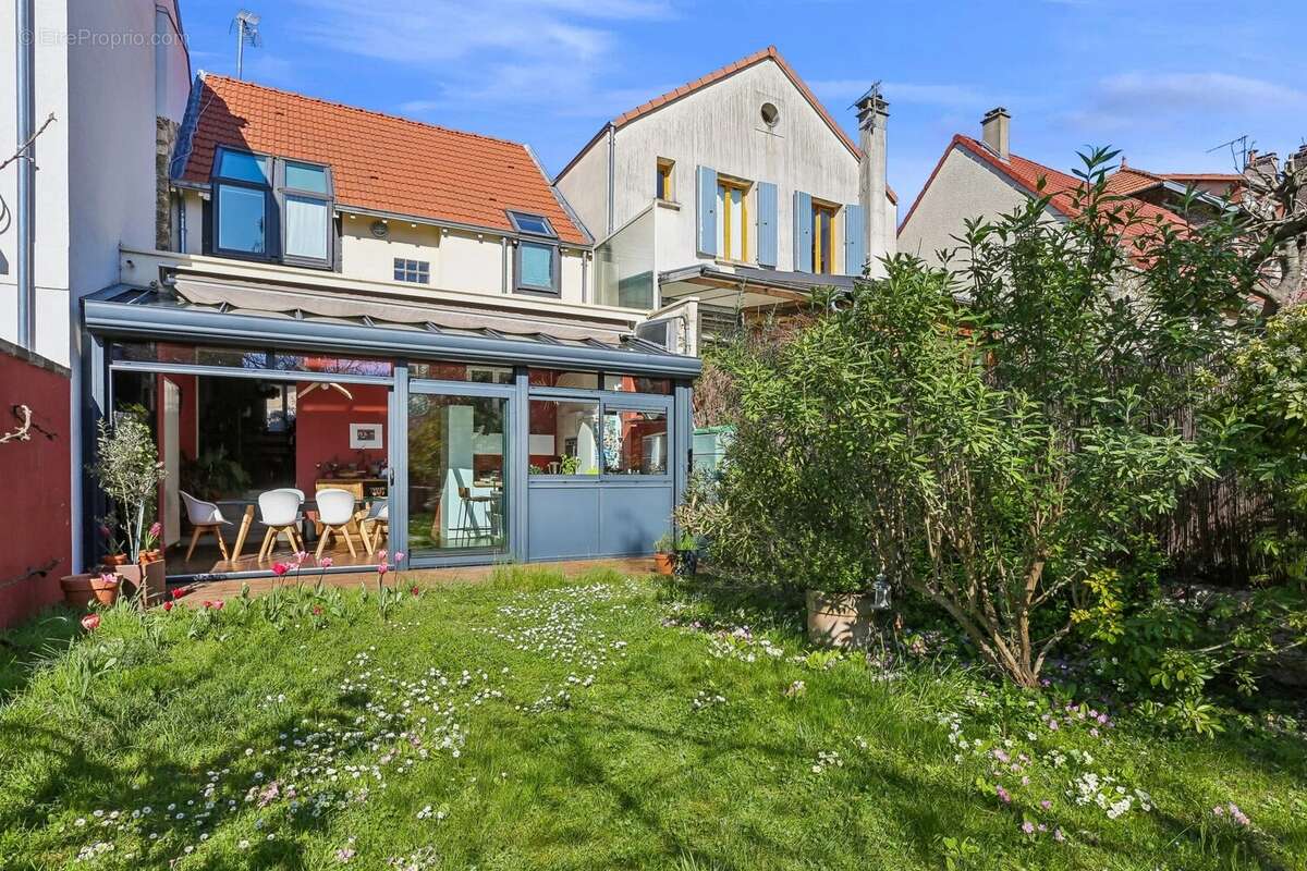 Maison à CLAMART