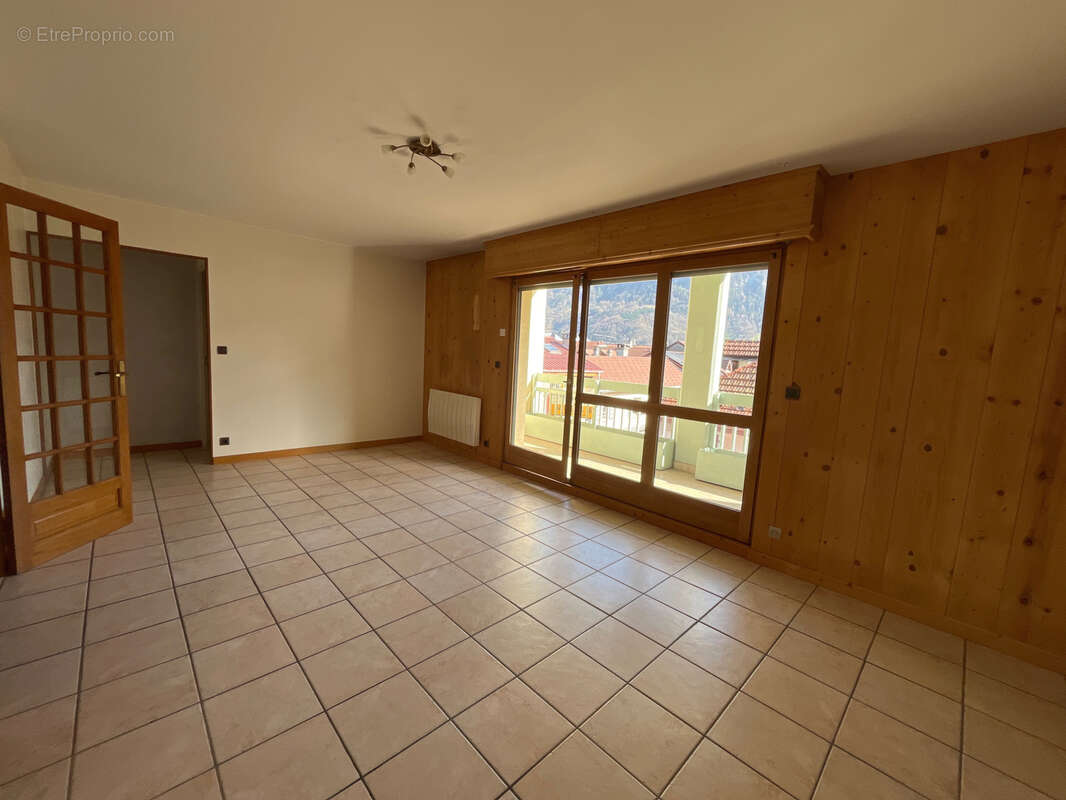 Appartement à SALLANCHES