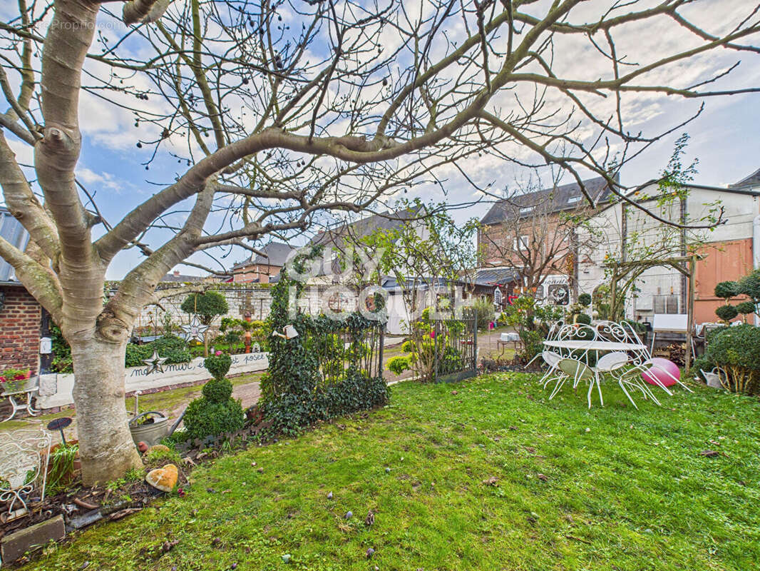 Maison à SAINT-PIERRE-LES-ELBEUF