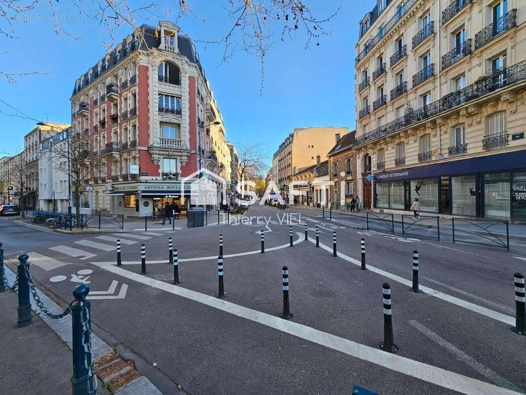 Photo 5 - Commerce à PANTIN