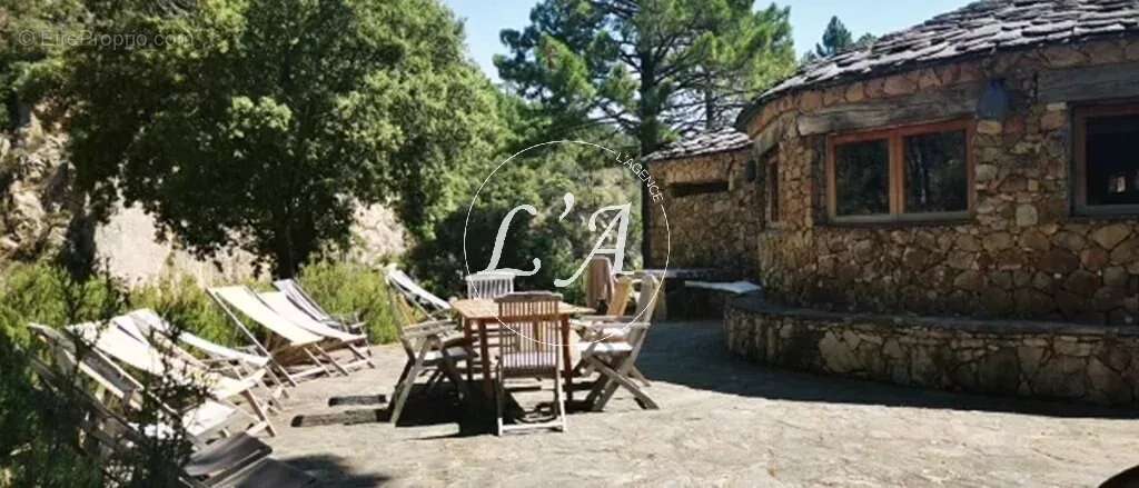 Maison à SARI-SOLENZARA