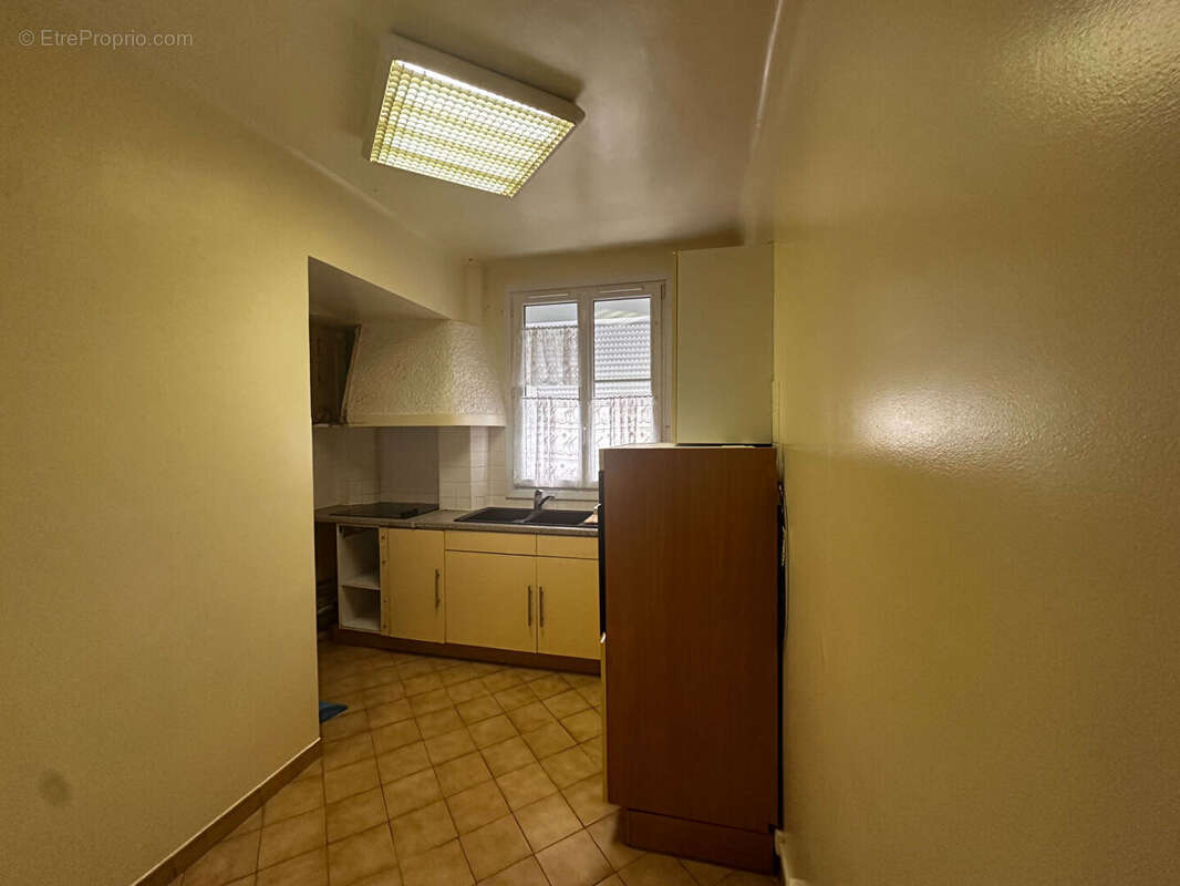 Appartement à PANTIN