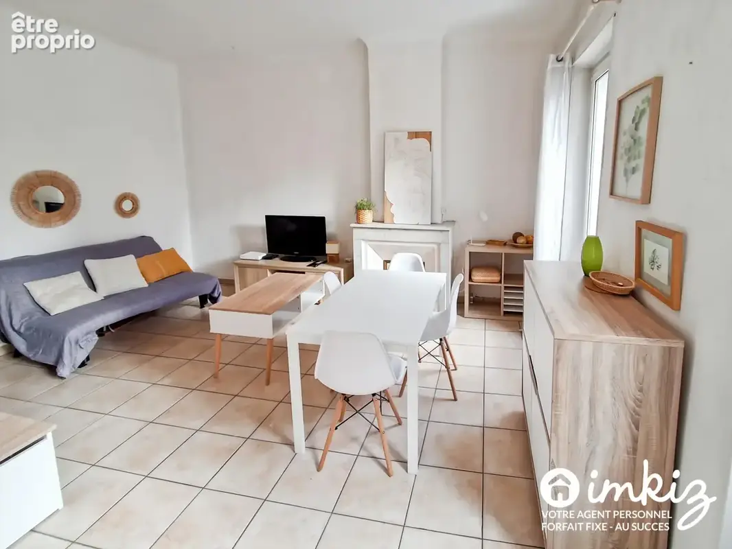 Appartement 3 pièces lumineux au cœur du Camas - photo 3