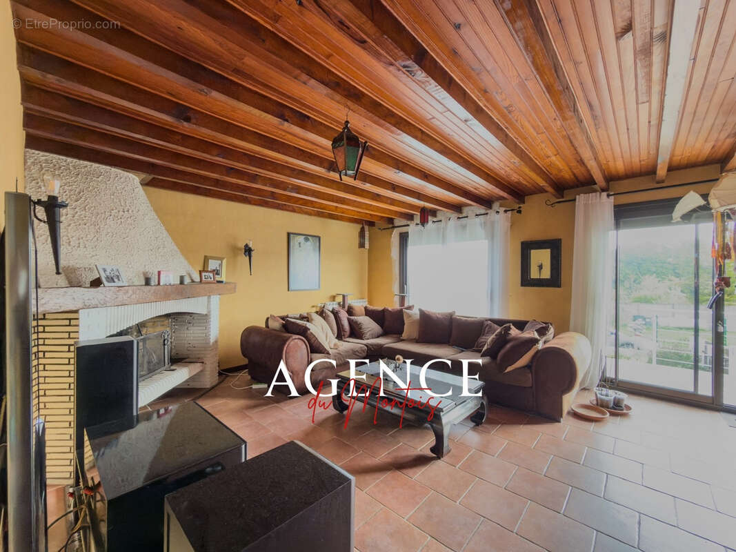 Maison à DONNEMARIE-DONTILLY