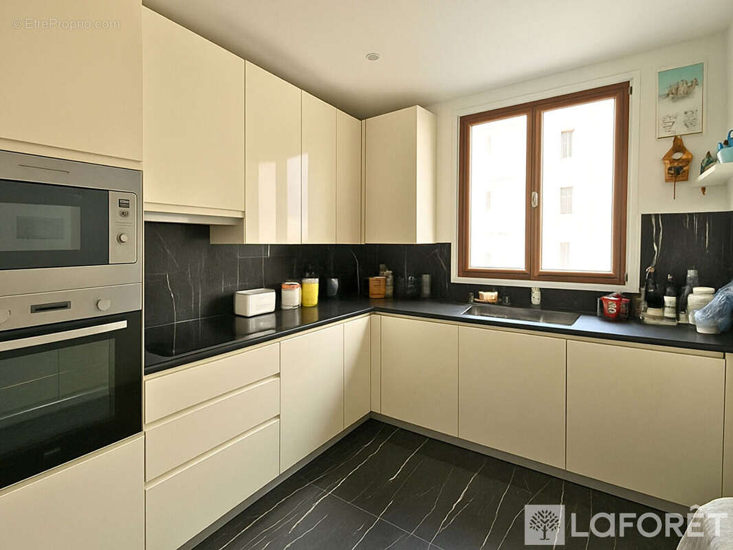 Appartement à BOULOGNE-BILLANCOURT