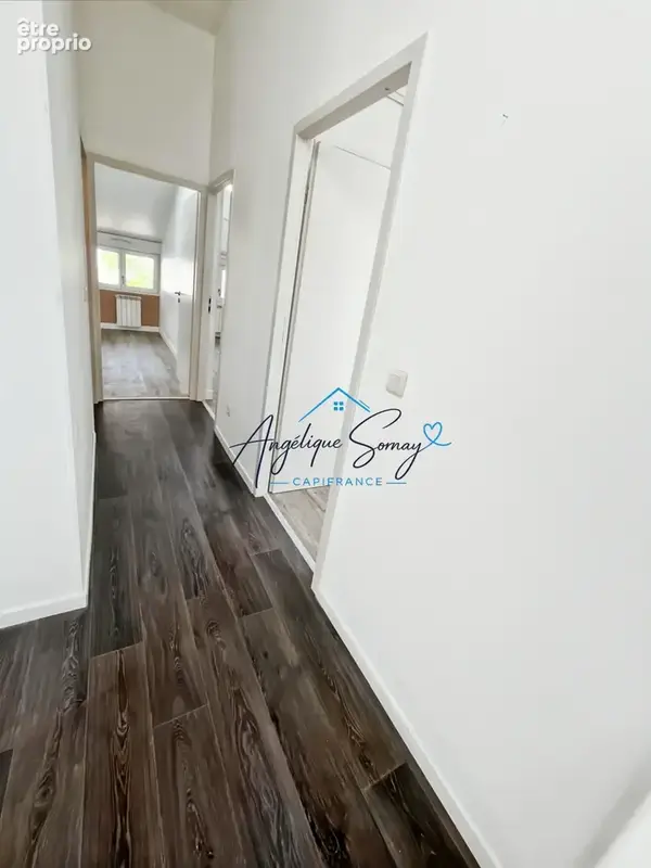 Coup de cœur – duplex rénové 97 m², 3 chambres, au calme face à la nature saint genix sur guiers (73) - photo 11