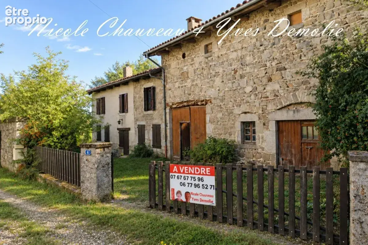 Propriete à vendre 7 pièces FOURNOLS (63) - photo 23