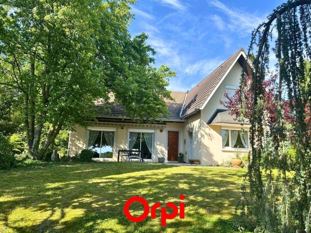 Maison à SAINT-GEORGES-D'ESPERANCHE