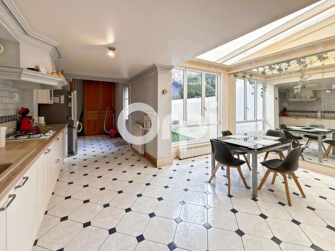 Maison à BOULOGNE-SUR-MER