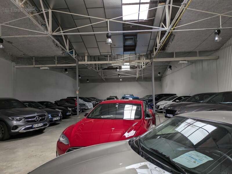 Dpt Isère (38)  Local industriel 610 M² A VENDRE - photo 7