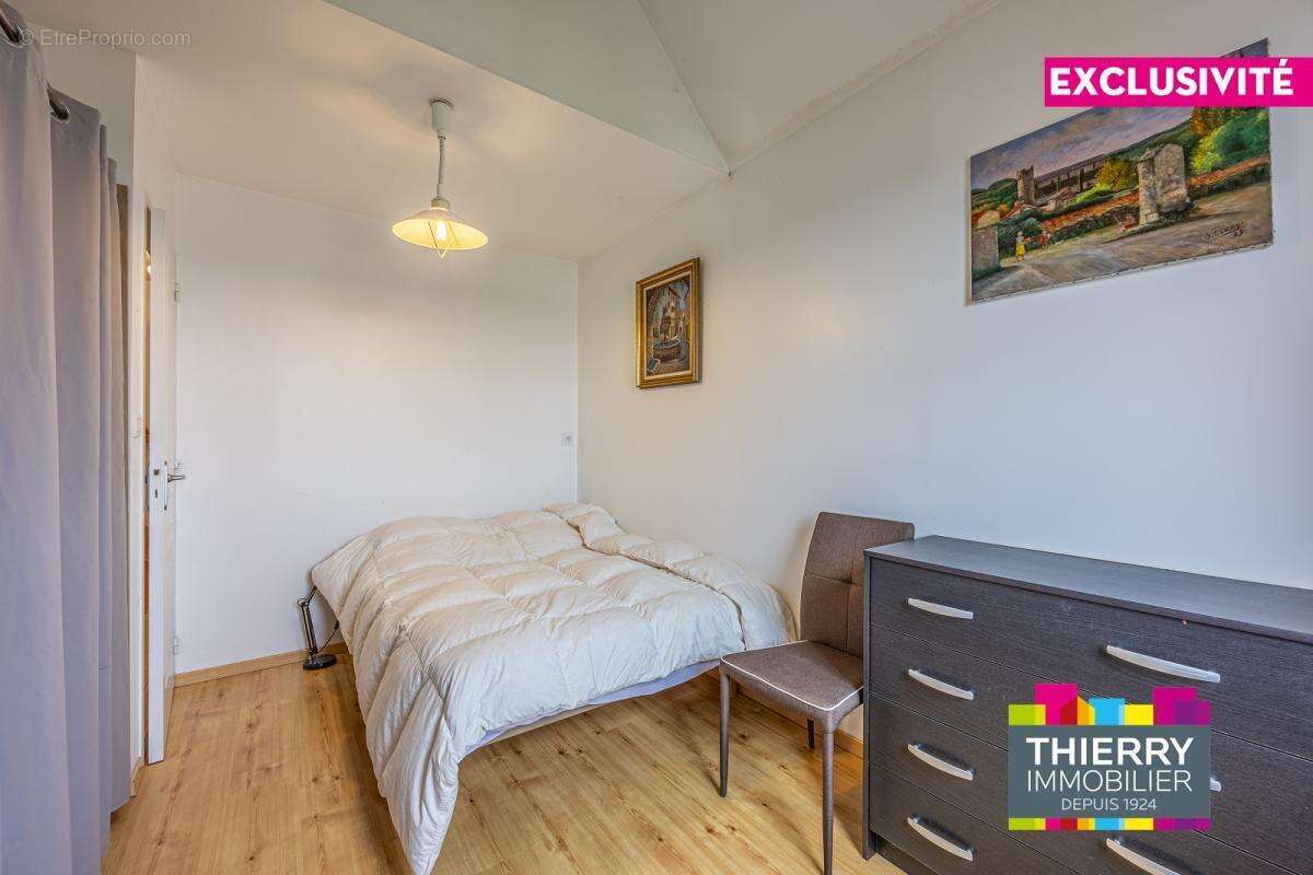 Appartement à LA RICHARDAIS