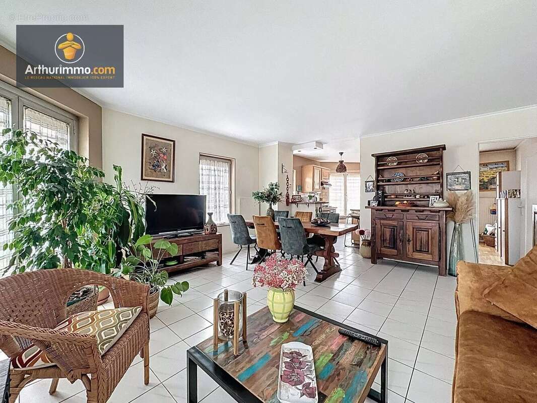 Appartement à EAUBONNE