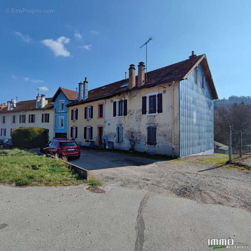 Appartement à SAINT-NABORD