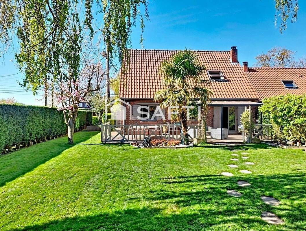 Photo 1 - Maison à AVELIN