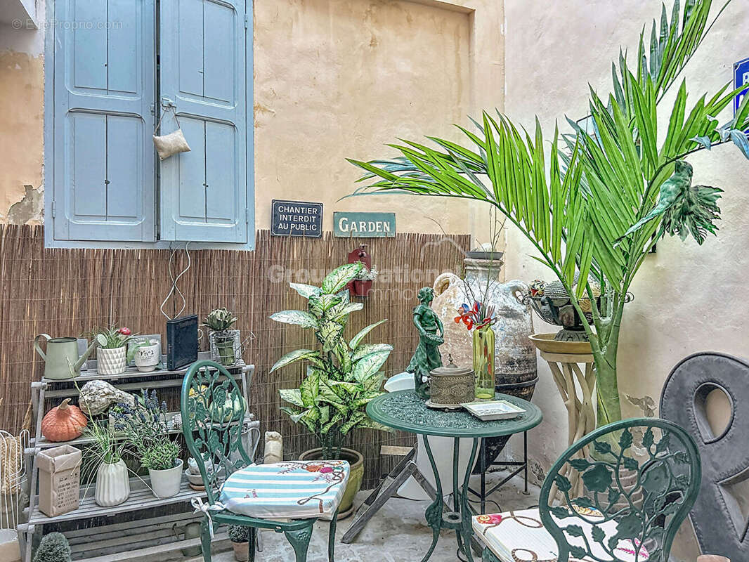 Maison à CARPENTRAS