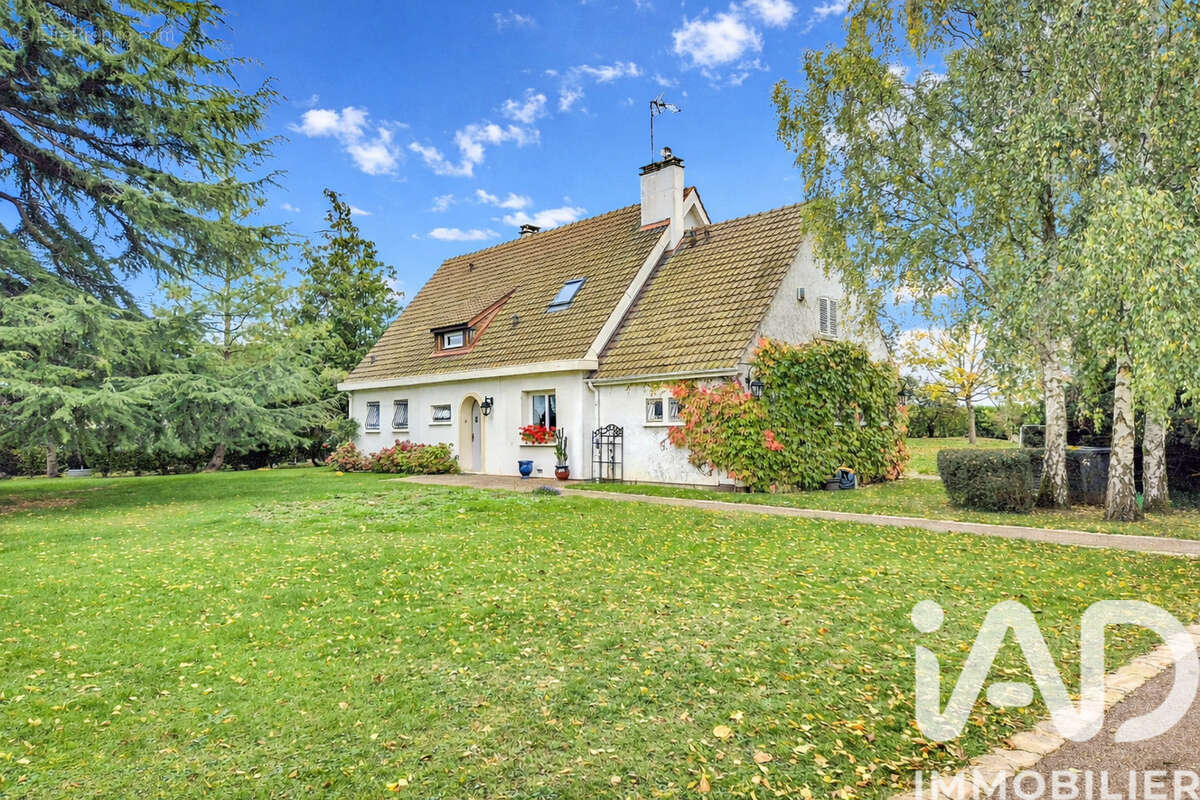 Photo 2 - Maison à SAINT-ANDRE-DE-L'EURE