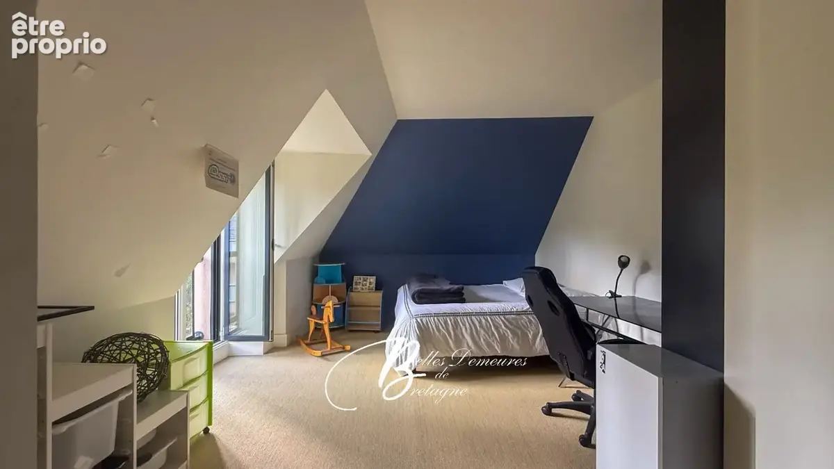 A vendre belle propriété sur 2 hectares à 15 minutes des plages Finistère - photo 17