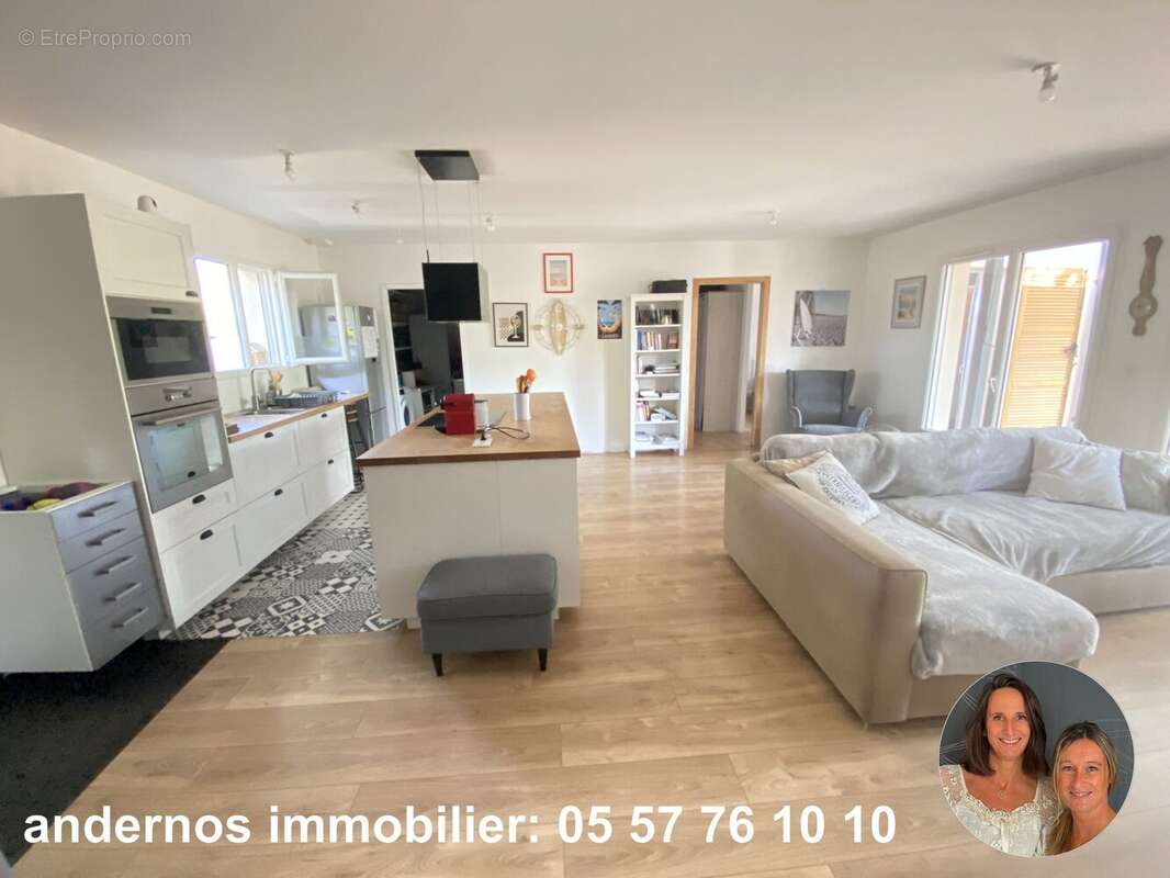Maison 162 m² à Lanton  - photo 4