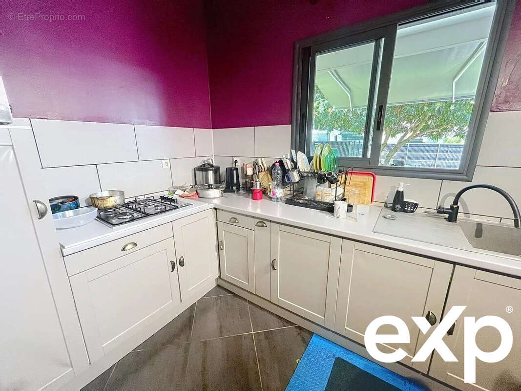 Maison à SAINT-PAUL