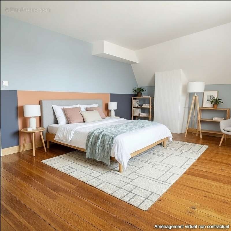 Maison à SAINT-QUENTIN