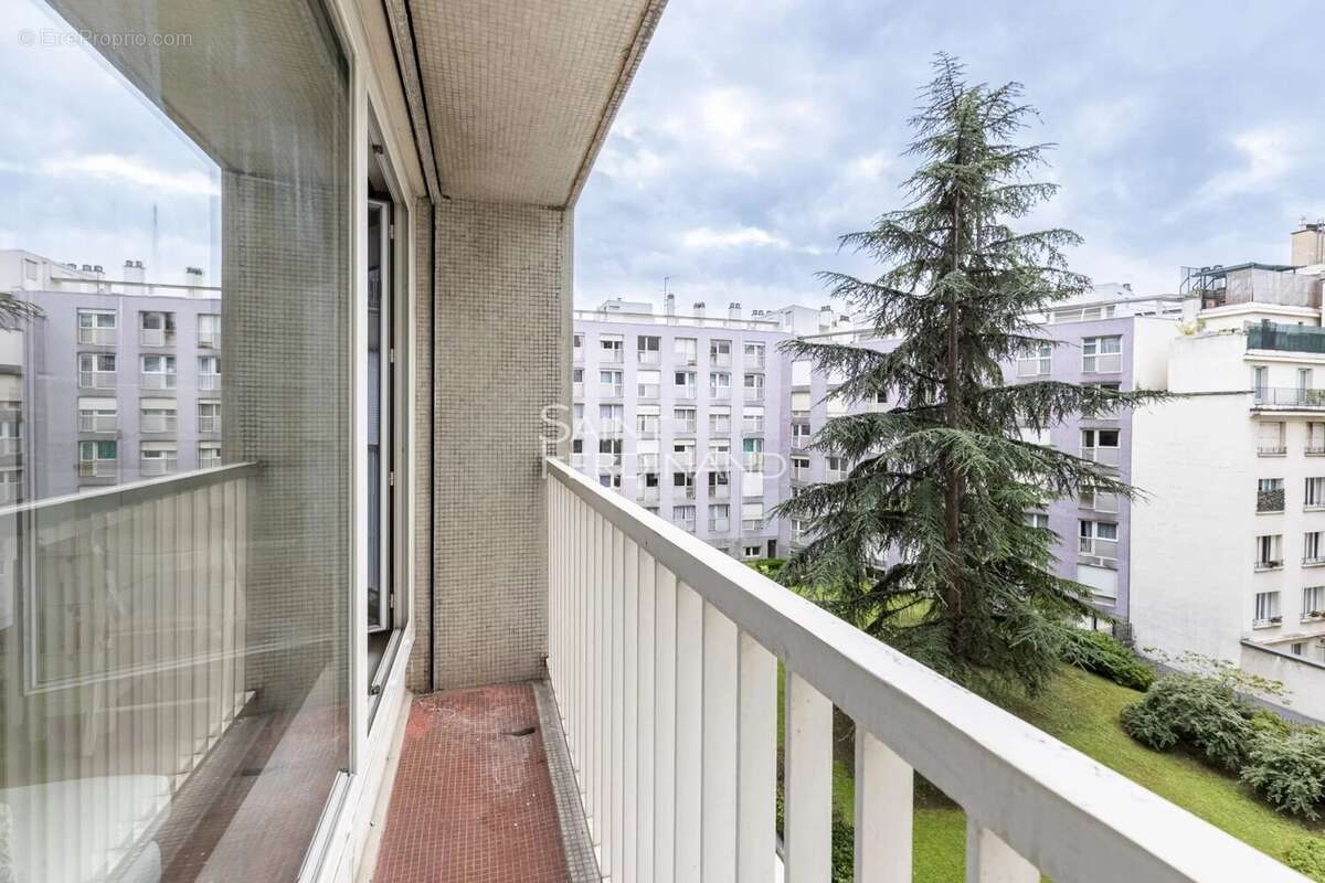 Appartement à PARIS-15E