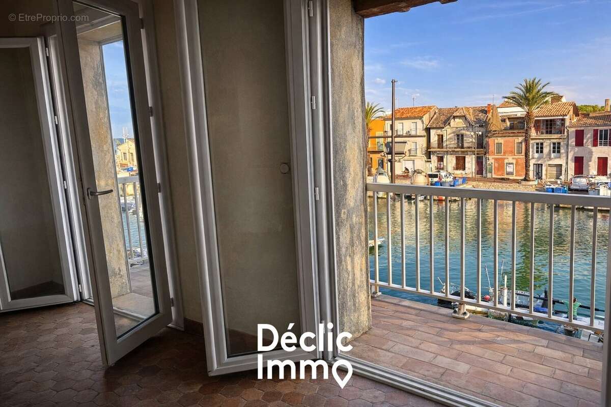 Opportunite rare : immeuble de rapport vue port et mer - photo 2