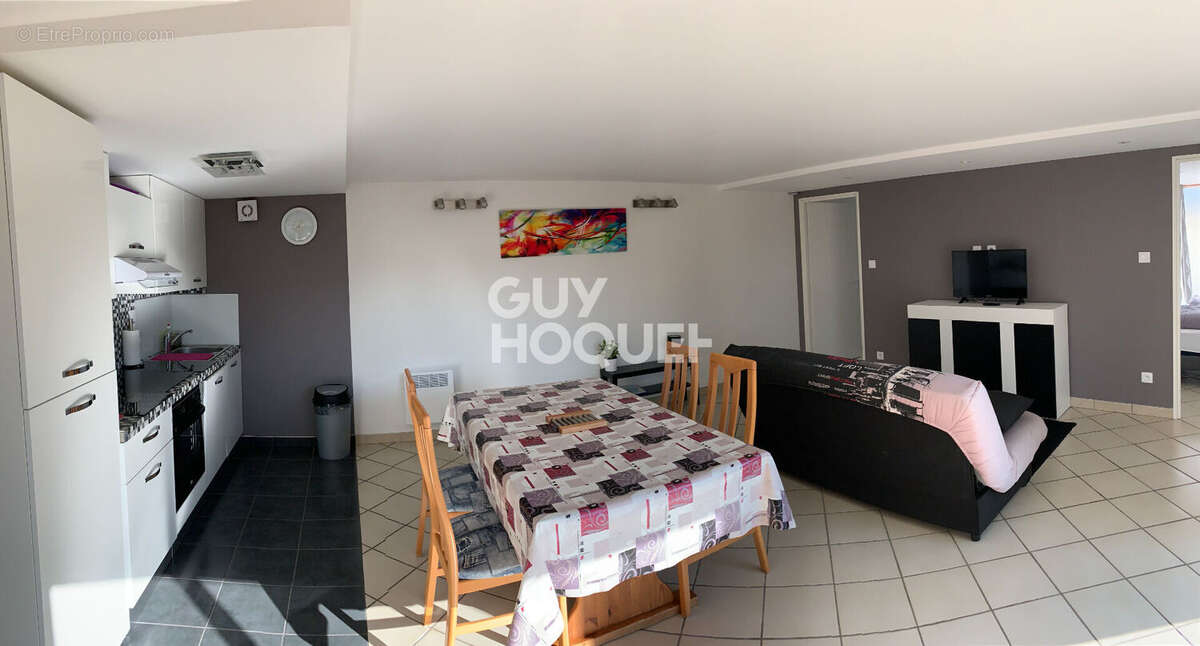 Appartement à AYDAT